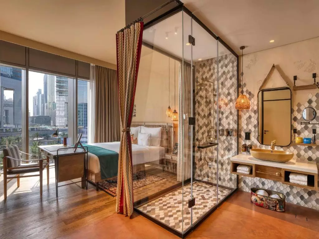 25hours Hotel Dubai One Central